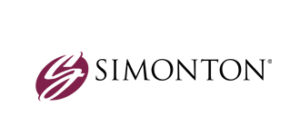 Simonton window and siding manufacturer logo