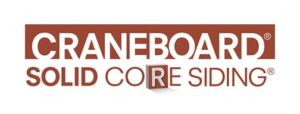 Craneboard window and siding manufacturer logo