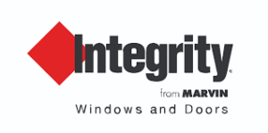Partner window and siding manufacturer logo