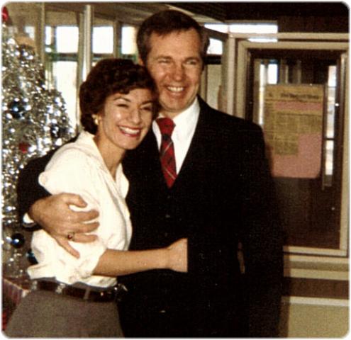 Bob and Diana Zimmermann, founders of Colorado Window & Siding