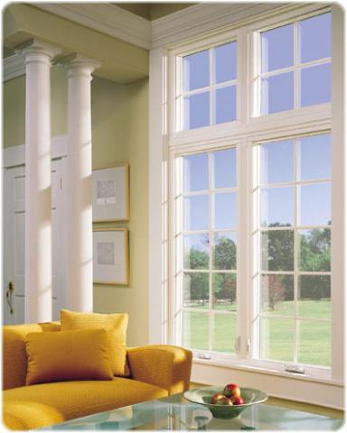 Fiberglass Windows