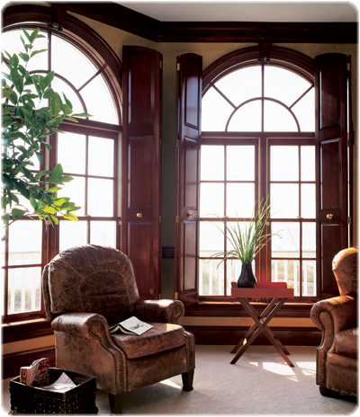 Wood Windows