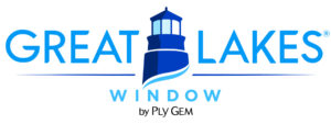 Great Lakes window and siding manufacturer logo