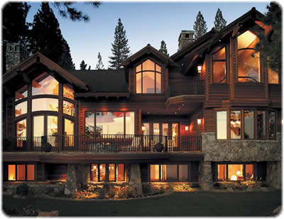 Weather Shield Wood Windows