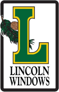 Lincoln Windows window and siding manufacturer logo