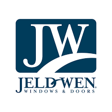 Jeld-Wen window and siding manufacturer logo